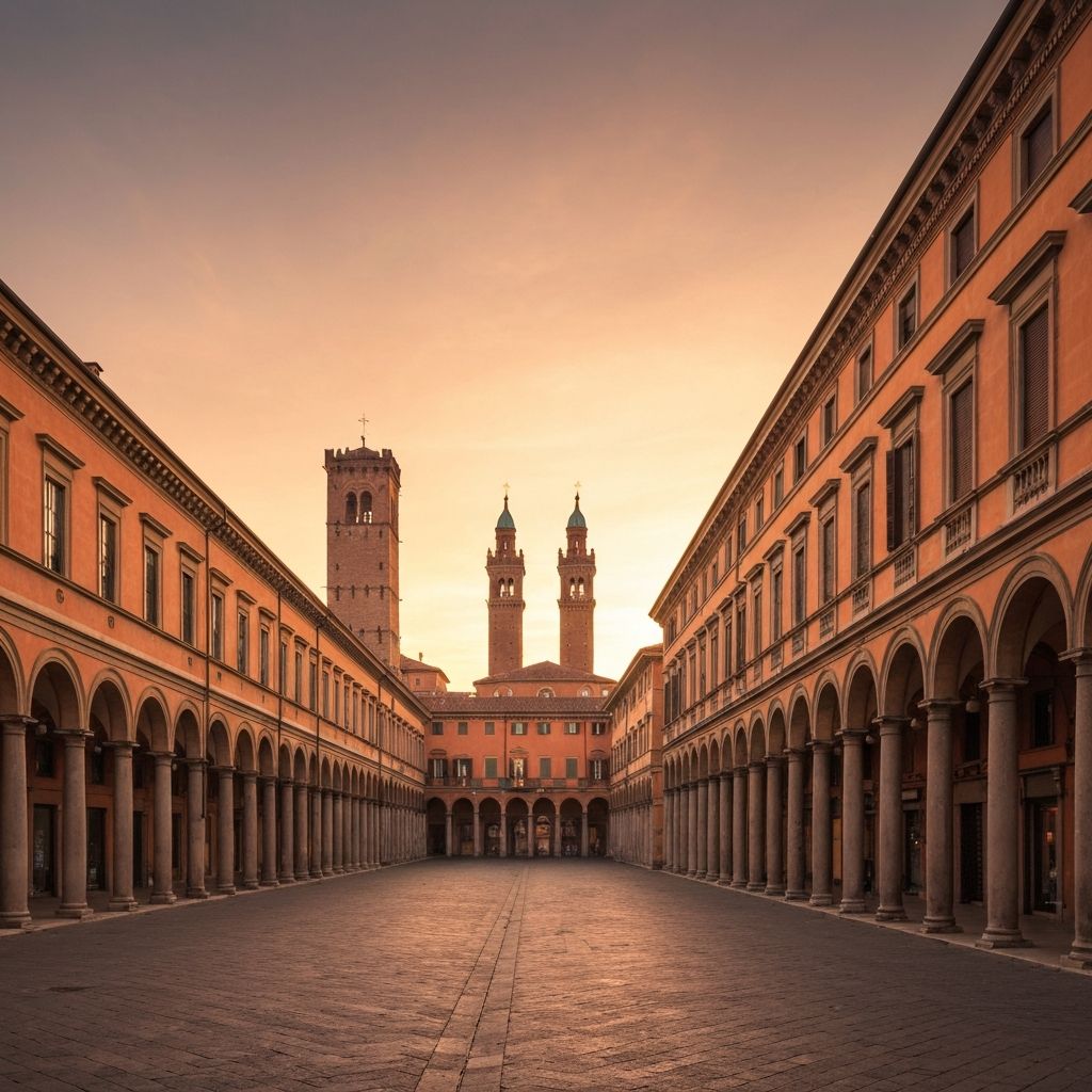 Bologna Italia
